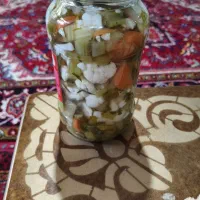 ترشی|خوردنی و آشامیدنی|اهر, |دیوار