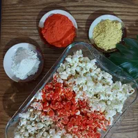 طعم دهنده و ادویه پفیلا، چیپس و تنقلات