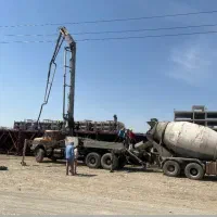 بتن|مصالح و تجهیزات ساختمان|نیشابور, فردوس شمالی|دیوار