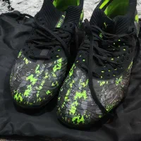 کفش استوک دار فوتبالی چمنی|کیف، کفش، کمربند|فولادشهر, B2|دیوار