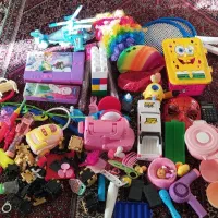 عروسک|اسباب‌‌بازی|زنجان, |دیوار