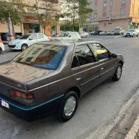 پژو روا تک برگ سند