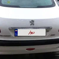 پژو 206مدل۹۲|خودرو سواری و وانت|میاندوآب, |دیوار