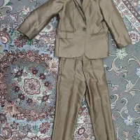 کت و شلوار بچگانه سایز ۲۲|لباس|ماهدشت, |دیوار