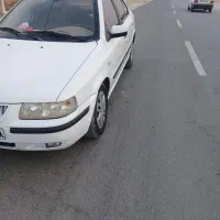 سمند ال ایکس