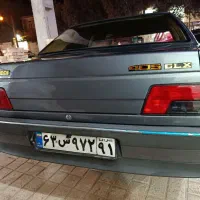 پژو دوگانه سوز شرکتی|خودرو سواری و وانت|پارس‌آباد, |دیوار