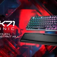 کیبورد گیمینگ MSI مدل  VIGOR GK71