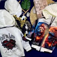 عمده تولیدی - کاپشن فول ساب پسرانه ۴شماره|کفش و لباس بچه|ایلام, |دیوار