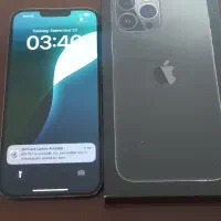 اپل iPhone 13 Pro Max با حافظهٔ ۲۵۶ گیگابایت