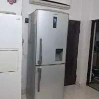 یخچال فریزر بدون برفک سالم|یخچال و فریزر|رشت, هلال احمر|دیوار