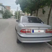 ماشین سمند|خودرو سواری و وانت|گرگان, |دیوار
