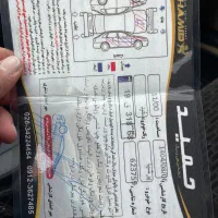 پژو پارس سال سیمی۱۴۰۰|خودرو سواری و وانت|کرج, فاز ۳ گوهردشت|دیوار