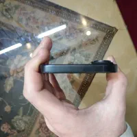 آیفون 16 نرمال iPhone 16 normal تمیز مشکی|موبایل|تهران, حشمتیه|دیوار