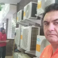 شاگرد نصاب کولر گازی و داکت اسپیلت