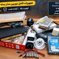 امنیت با دوربین و دزدگیر