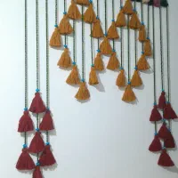 پرده سنتی دستبافت