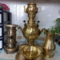 سماور برنجه