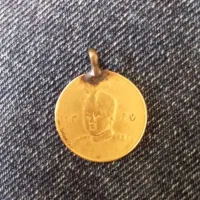 فروش یک عدد اشرفی قدیمی|کلکسیون اشیاء عتیقه|فیروزآباد (فارس), |دیوار