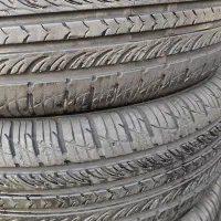 لاستیک پراید پژو سمنددست دوم|قطعات یدکی و لوازم جانبی|شیراز, تندگویان|دیوار