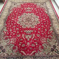 فرش طرح ترنج افشان ۹ متری