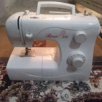 چرخ خیاطی کاچیران مدل رز بدون پدال