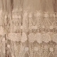 پرده با زیر پرده|پرده، رانر، رومیزی|گرمسار, |دیوار