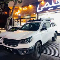 تویوتا هایلوکس مدل 2016 نقد و اقساط|خودرو سواری و وانت|تهران, نیروی دریایی|دیوار