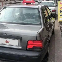 پراید ۸۶ دوگانه کارخانه|خودرو سواری و وانت|قائم‌شهر, |دیوار