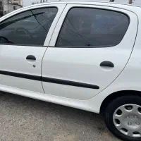 ۲۰۶ تیپ ۲ مدل ۹۹ بی رنگ