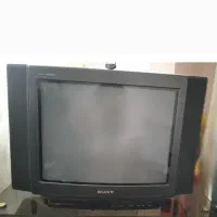 دو عدد تلویزیون ۲۱ اینچ