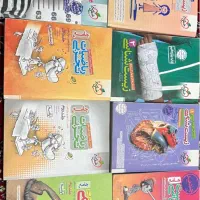 کتاب کنکور تجربی