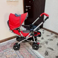 گهواره، کالسکه|اسباب و اثاث بچه|اردبیل, |دیوار