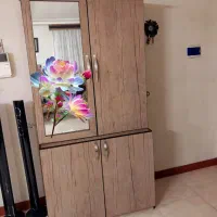فروش آباژور و کمد لباس و کفش