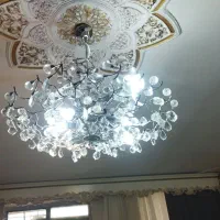 لوستر عالیجناب|لوستر و چراغ آویز|کرمانشاه, |دیوار