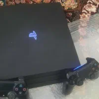 پلی استیشن 4 پرو ۱ ترا دو دسته اصلی فول گیم