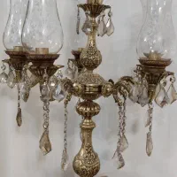 آباژور برنزی