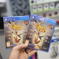 ایت تیک تو پلمپ it take two دونفره برای فور و فایو