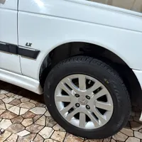 پژو پارس LX TU5، مدل ۱۴۰۰ دریچه گاز سیمی|خودرو سواری و وانت|بندر ماهشهر, |دیوار