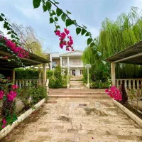 ویلا باغ دوبلکس 600 متری شهرکی سندتک‌برگ