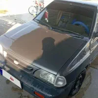 پراید مدل ۸۳انژیکتور