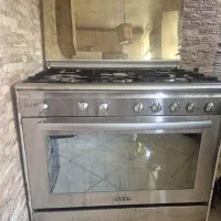 اجاق گاز فر دار سینجر