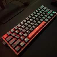 کیبورد مکانیکال ردراگون K617 پریمیوم