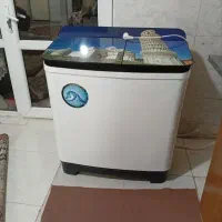 لباس شویی 9کیلویی