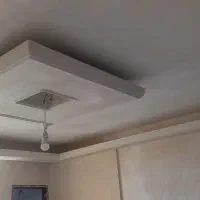 گچکاری گچ ک لکه گیری خورده  حتی یک متر انجام میشود