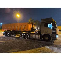 کشنده فاو مدل1392کارت44تن|خودرو سنگین|فسا, |دیوار