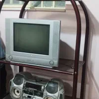 تلویزیون و جا تلویزیون و ضبط