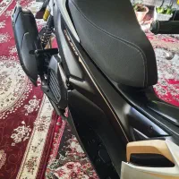موتور گلکسی۱۵۵R، هواخنک مدل ۱۴۰۳|موتورسیکلت|کازرون, |دیوار
