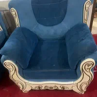فروش مبل ۸ نفره با میز عسلی