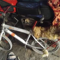 درحد نوع دوچرخه 20هست