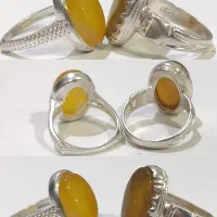 جفت انگشتر شرف الشمس